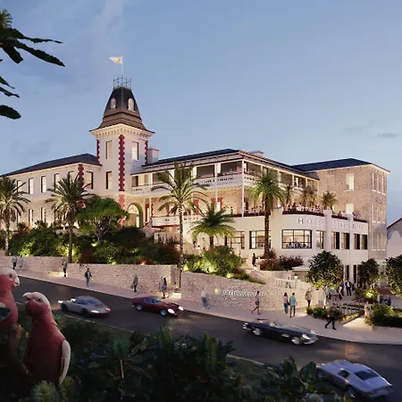Intercontinental Sorrento Mornington Peninsula By Ihg-3