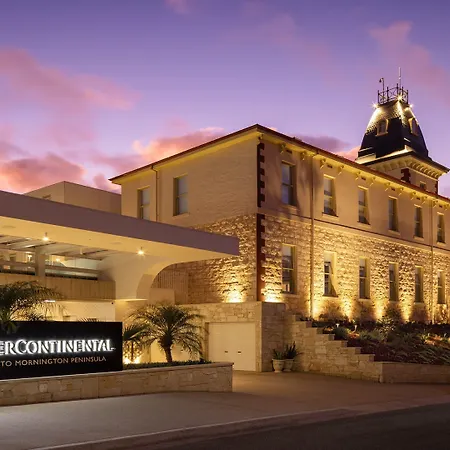 Intercontinental Sorrento Mornington Peninsula By Ihg-2